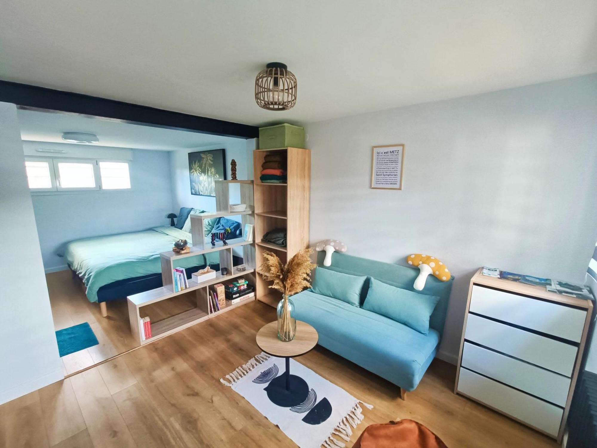 Maison Du Bonheur Montigny-les-Metz Kültér fotó